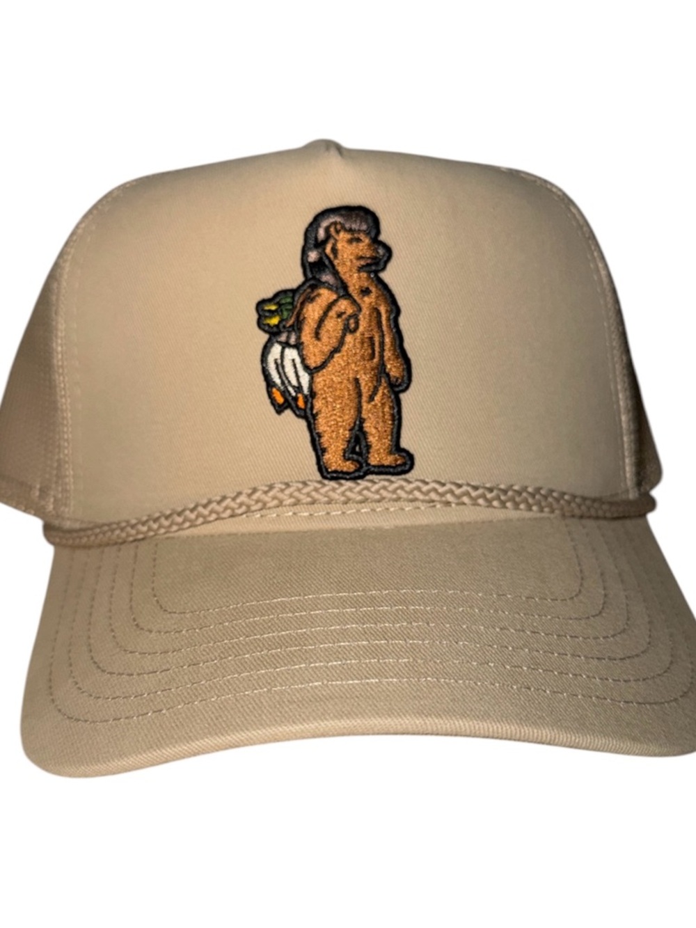 Morgan Wallen Norris Bear Hat 2026 I’m Still The Problem Tour OFFICIAL MERCH